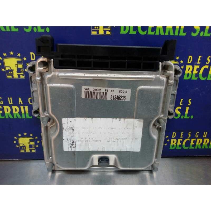 Recambio de centralita motor uce para peugeot 406 berlina (s1/s2) srdt referencia OEM IAM 0281010361 9641607680 