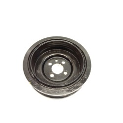 Recambio de polea cigueñal para mitsubishi outlander (cw0) 2.0 di-d intense referencia OEM IAM 03G105243  