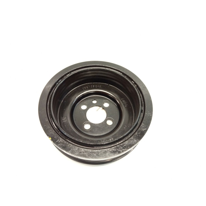 Recambio de polea cigueñal para mitsubishi outlander (cw0) 2.0 di-d intense referencia OEM IAM 03G105243  