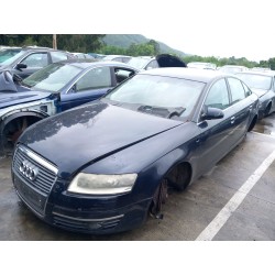 Parts breakdown for Audi A6 berlina (4F2) Petrol of the year 2007