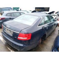 Parts breakdown for Audi A6 berlina (4F2) Petrol of the year 2007