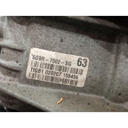 Recambio de caja cambios para ford s-max (wa6) 2.0 tdci referencia OEM IAM 6G9R7002SG  