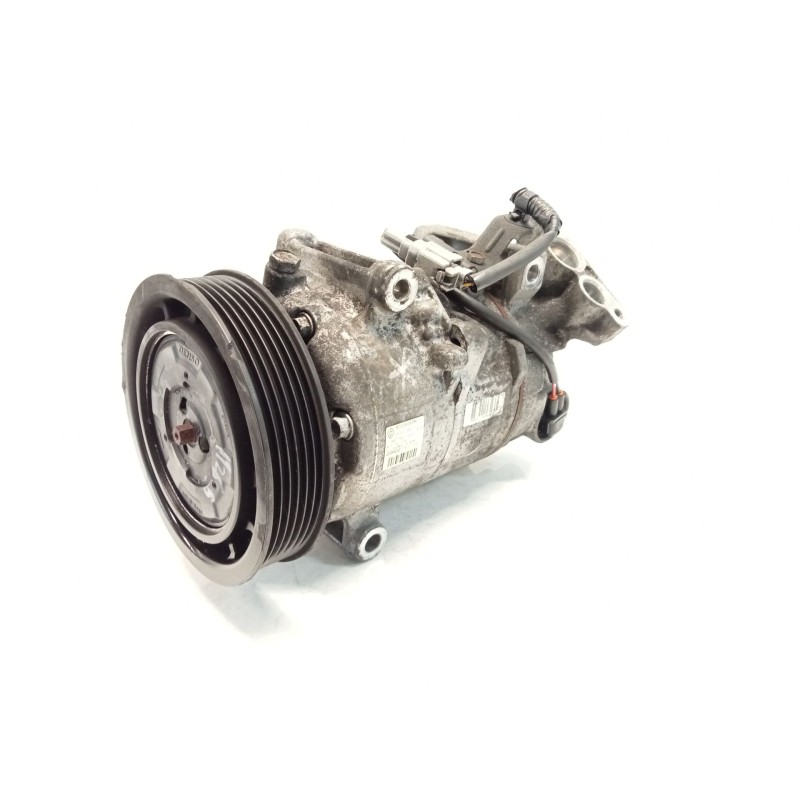Recambio de compresor aire acondicionado para renault scénic iii (jz0/1_) 1.5 dci referencia OEM IAM 8200939386A  
