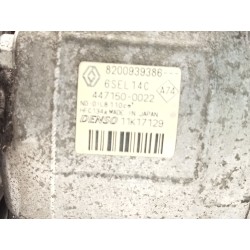 Recambio de compresor aire acondicionado para renault scénic iii (jz0/1_) 1.5 dci referencia OEM IAM 8200939386A  