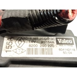 Recambio de alternador para renault espace iv (jk0/1_) 2.2 dci (jk0h) referencia OEM IAM 8200495269 8200290220 8200667617  