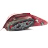 Recambio de piloto trasero izquierdo para peugeot 307 (3a/c) 2.0 hdi 90 referencia OEM IAM   