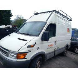 Détail des pièces pour Iveco daily IV caja/chasis 35C10, 35S10 Diesel de l'année 2003 avec le moteur F1AE0481F