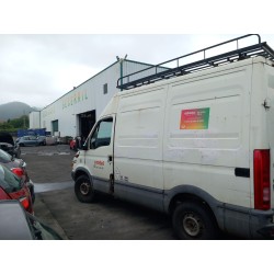 Détail des pièces pour Iveco daily IV caja/chasis 35C10, 35S10 Diesel de l'année 2003 avec le moteur F1AE0481F