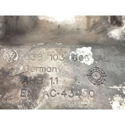 Oil Pan Mitsubishi Outlander (CW0) | Becerril Scrap Yard