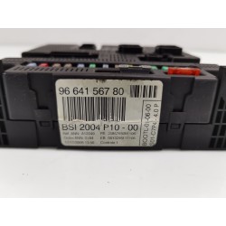 Body Control Module (BCM) CITROEN C3 I (FC_, FN_) | Becerril Scrap Yard