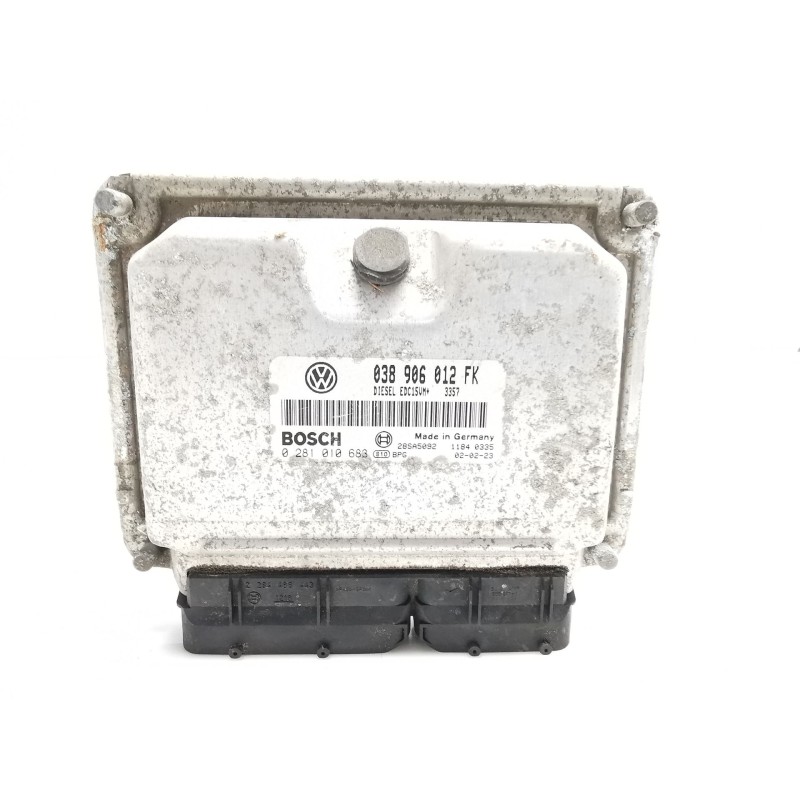 Unité de commande moteur (UCE) Seat Leon (1M1) | Desguace Becerril Unité de commande moteur (UCE) Seat Leon (1M1) | Desguace Becerril