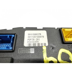 Recambio de mando elevalunas delantero izquierdo para peugeot 607 (9d, 9u) 3.0 v6 24v referencia OEM IAM 96410862ZR  