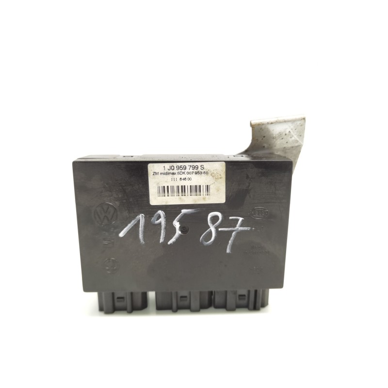 Module confort Seat Toledo II (1M2) | Desguace Becerril Module confort Seat Toledo II (1M2) | Desguace Becerril