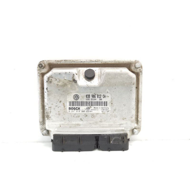 Engine control unit (ECU) Seat Toledo II (1M2) | Becerril Scrap Yard Engine control unit (ECU) Seat Toledo II (1M2) | Becerril Scrap Yard