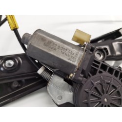 Right front window regulator BMW 3 (E46) | Becerril Scrap Yard