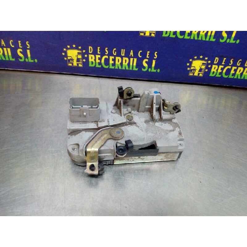 Recambio de cerradura puerta delantera derecha para peugeot 406 berlina (s1/s2) srdt referencia OEM IAM 9136J6  
