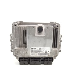Engine control unit (ECU) Peugeot 207/207+ (WA_, WC_) | Becerril Scrap Yard