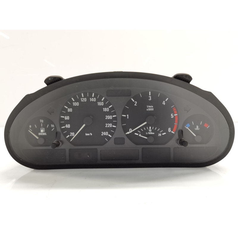 Instrumententafel BMW 3 (E46) | Desguace Becerril Instrumententafel BMW 3 (E46) | Desguace Becerril