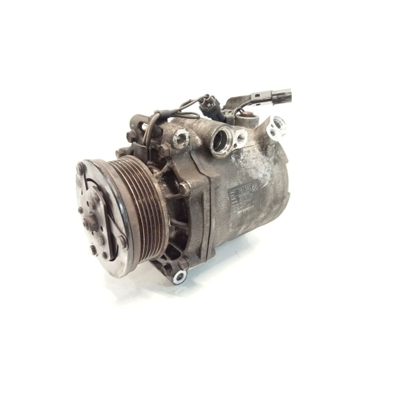 Recambio de compresor aire acondicionado para mitsubishi outlander (cw0) 2.0 di-d intense referencia OEM IAM 7813A010 MSC105CA A