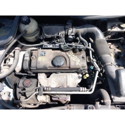 Engine and transmission export Peugeot 206 hatchback (2A/C) | Becerril Scrap Yard