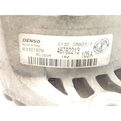 Alternator Fiat Stilo van (192_) | Becerril Scrap Yard