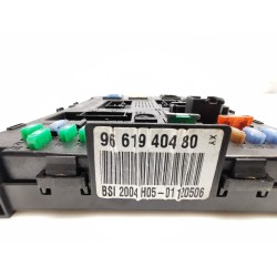 Body Control Module (BCM) CITROEN C4 I (LC_) | Becerril Scrap Yard