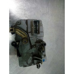 Recambio de cerradura puerta delantera derecha para peugeot 406 berlina (s1/s2) srdt referencia OEM IAM 9136J6  