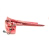 Left rear taillight CITROEN C4 I (LC_) | Becerril Scrap Yard