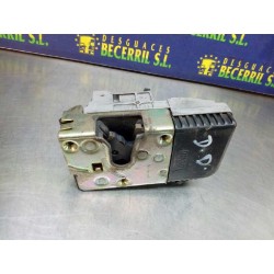 Recambio de cerradura puerta delantera derecha para peugeot 406 berlina (s1/s2) srdt referencia OEM IAM 9136J6  