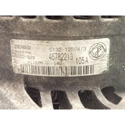 Alternator Alfa Romeo 147 (190) | Becerril Scrap Yard