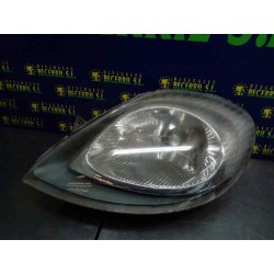 Recambio de faro izquierdo para renault trafic caja cerrada (ab 4.01) doble cabina l1h1 2,9t referencia OEM IAM   