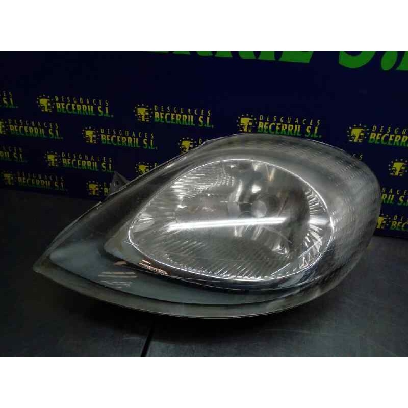 Recambio de faro izquierdo para renault trafic caja cerrada (ab 4.01) doble cabina l1h1 2,9t referencia OEM IAM   