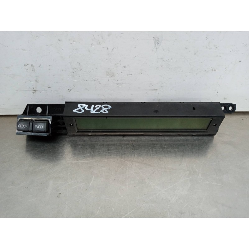 Recambio de pantalla multifuncion para mazda 5 berl. (cr) 2.0 crtd active (81kw) referencia OEM IAM   