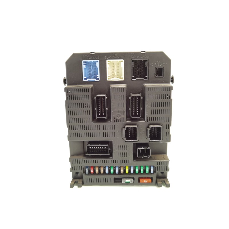 Body Control Module (BCM) Peugeot 207/207+ (WA_, WC_) | Becerril Scrap Yard Body Control Module (BCM) Peugeot 207/207+ (WA_, WC_) | Becerril Scrap Yard