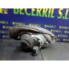 Recambio de faro izquierdo para renault trafic caja cerrada (ab 4.01) doble cabina l1h1 2,9t referencia OEM IAM   