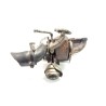 Recambio de turbocompresor para alfa romeo 147 (190) 1.9 jtd distinctive referencia OEM IAM 55191596  