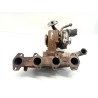 Recambio de turbocompresor para alfa romeo 147 (190) 1.9 jtd distinctive referencia OEM IAM 55191596  