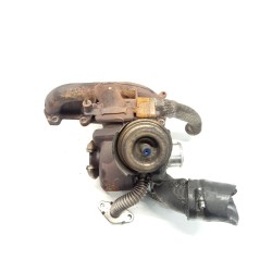 Recambio de turbocompresor para alfa romeo 147 (190) 1.9 jtd distinctive referencia OEM IAM 55191596  