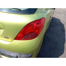 Right rear taillight Peugeot 207/207+ (WA_, WC_) | Becerril Scrap Yard