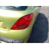 Right rear taillight Peugeot 207/207+ (WA_, WC_) | Becerril Scrap Yard