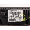 Recambio de pantalla multifunción para peugeot 207/207+ (wa_, wc_) 1.4 hdi referencia OEM IAM 9665989780  