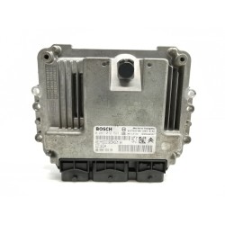 Engine control unit (ECU) Peugeot 207/207+ (WA_, WC_) | Becerril Scrap Yard