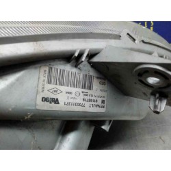 Recambio de faro izquierdo para renault trafic caja cerrada (ab 4.01) doble cabina l1h1 2,9t referencia OEM IAM   