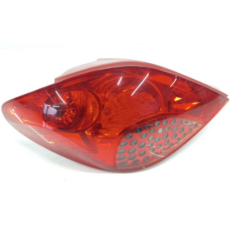 Left rear taillight Peugeot 207/207+ (WA_, WC_) | Becerril Scrap Yard Left rear taillight Peugeot 207/207+ (WA_, WC_) | Becerril Scrap Yard