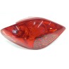 Left rear taillight Peugeot 207/207+ (WA_, WC_) | Becerril Scrap Yard