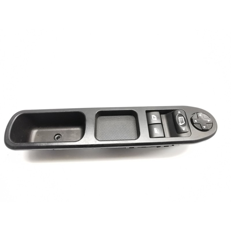 Commande de lève-vitre avant gauche Peugeot 207/207+ (WA_, WC_) | Desguace Becerril Commande de lève-vitre avant gauche Peugeot 207/207+ (WA_, WC_) | Desguace Becerril