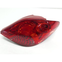 Right rear taillight Peugeot 207/207+ (WA_, WC_) | Becerril Scrap Yard