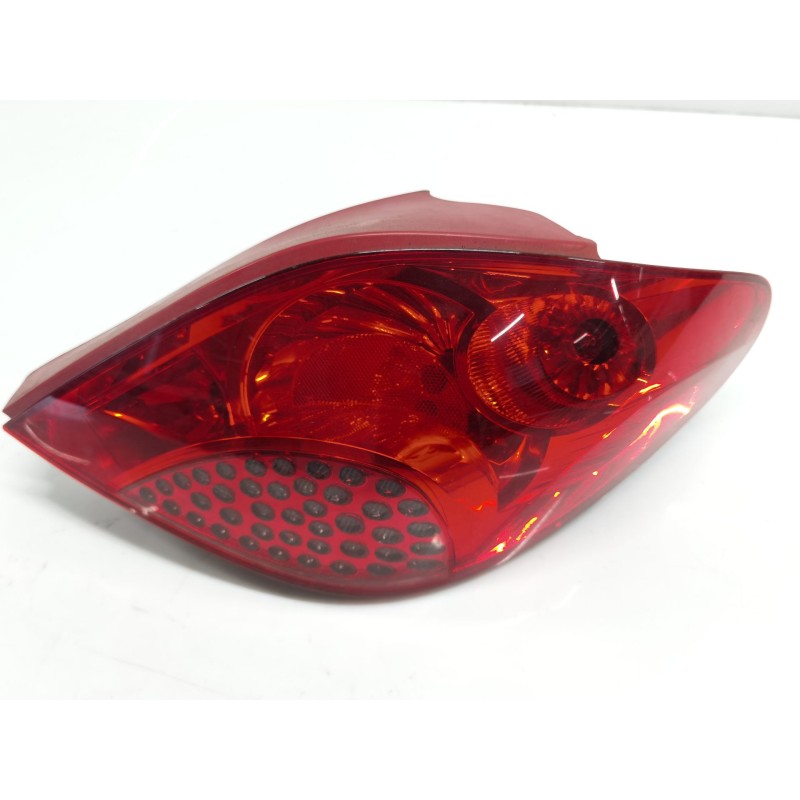 Right rear taillight Peugeot 207/207+ (WA_, WC_) | Becerril Scrap Yard Right rear taillight Peugeot 207/207+ (WA_, WC_) | Becerril Scrap Yard