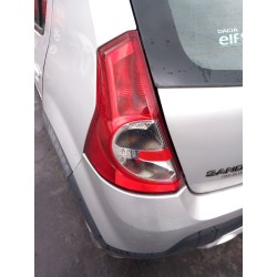 Recambio de piloto trasero izquierdo para dacia sandero ii 1.5 dci referencia OEM IAM   