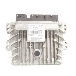 Motorsteuergerät ECU Dacia Sandero II | Desguace Becerril